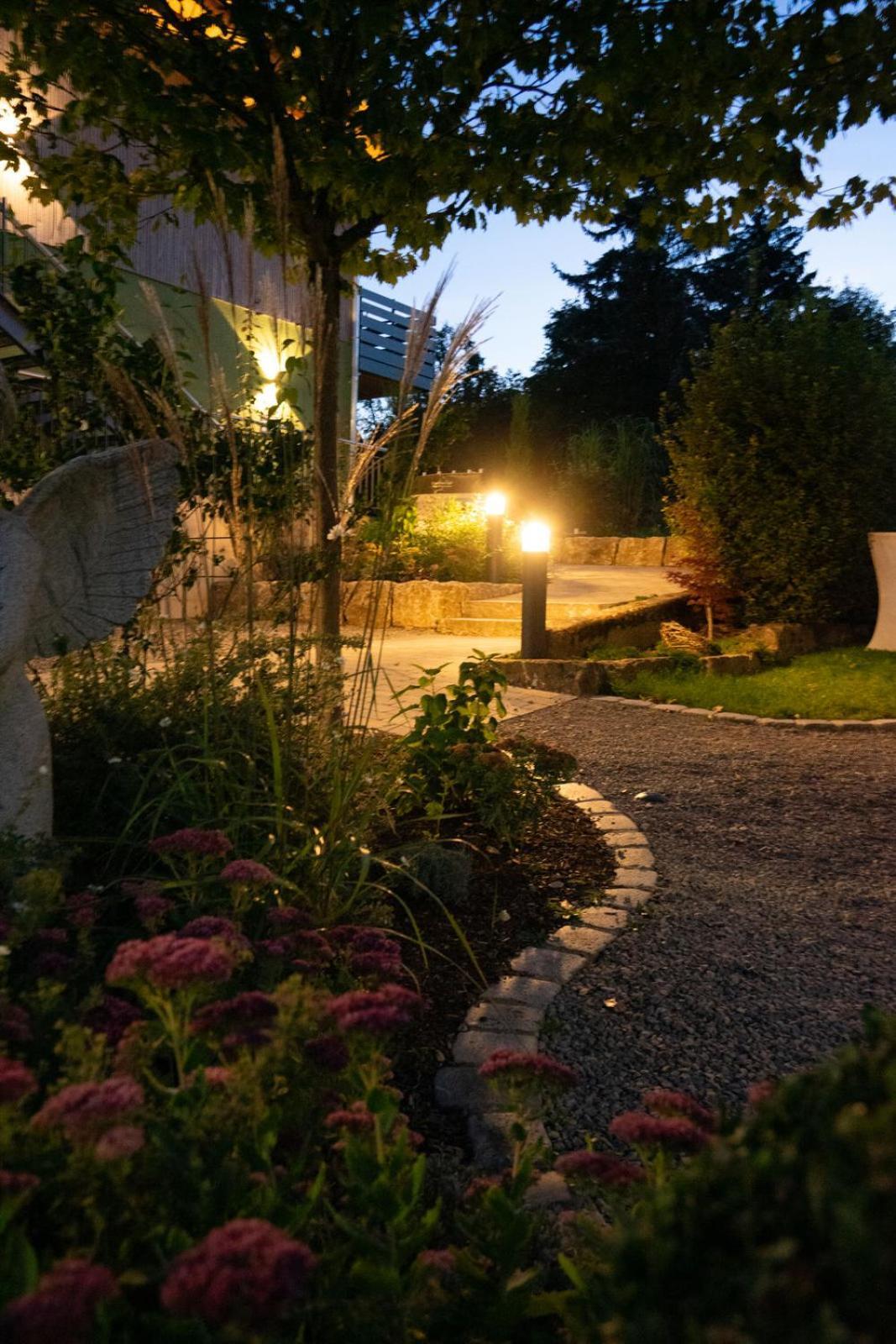 Landhaus Engel Erlaheim Exterior photo