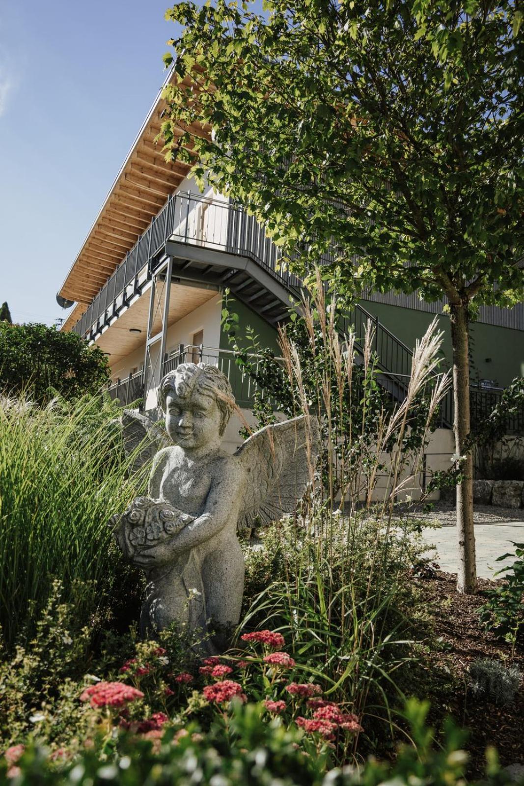 Landhaus Engel Erlaheim Exterior photo